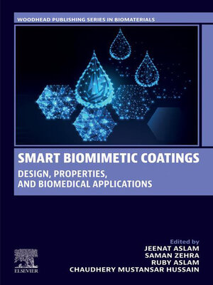 cover image of Smart Biomimetic Coatings